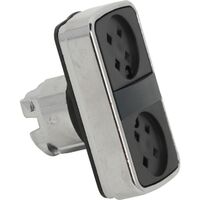 Metal Double HEADED Pushbutton