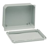 Plain Mounting Plate Box 206x156