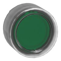 Illuminated Pushbutton Head Green