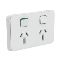 SKIN SKT Sw Horiz TWN 15A 250V