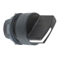 Selector switch 2 post spring return