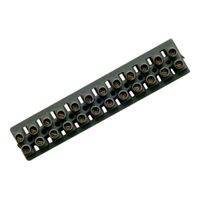 12 Terminal Connector Strip 15A