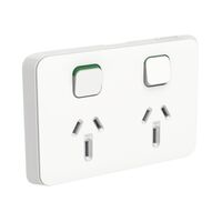 SKIN SKT Sw Horiz TWN 15A 250V