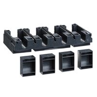 1 CONNECTIONS Adapter 4P For P