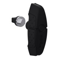 S3D 8mm Triangle locl Insert