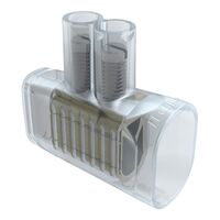 Connector 2 Screw 2x35mm