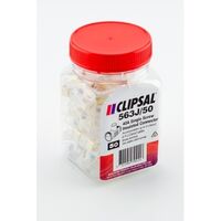 Single Connector Terminal 40A (Jar/50)