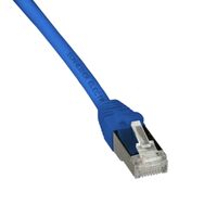 Cat6a Patch Cord S/FTP 5M LSZH, BLUE