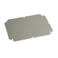 Steel Mounting Plate 341x291