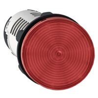 24V LED Red Pilot Light