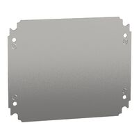 Plain Mount. Plate 300x250