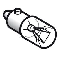 Lamp For Signalling Unit 12V Incandescen