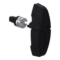 S3D 3mm Double Bar Lock Insert