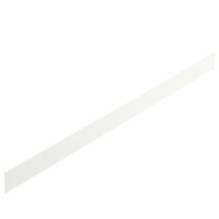 Duct Clip On Lid White