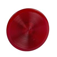 Mushroom Button - Red