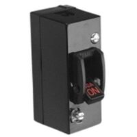 80 Amp Panel Mtg Front WI