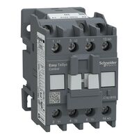 3P Contactor TESYS E 1NO 7.5kW 400V AC3