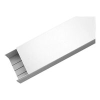 Duct MAXI PVC 150x75mm Rectangle GREY