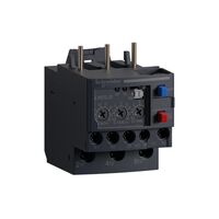 Electronic Overload Motor Relay 5-25A