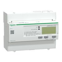 Energy Meter - 125A - 1 Pulse O - Mid