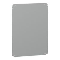 PLA107 metal mounting plate