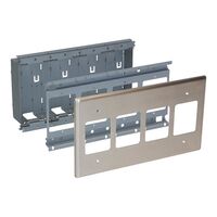 S/S Screw Fix 1 Module Power