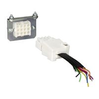 9 Wire Auxiliary Connectors NS