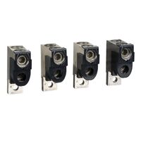 4 Connectors (2x 50-120MM²) PH