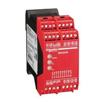 SAF.Mod.Ext.Unit.8N.O 24V AC/