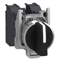 AEx SELEC. SWITCH 3 POS. SPRING RETURN