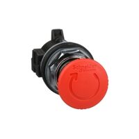 E-Stop P/Button Complete 1N/O + 1N/C