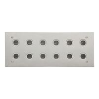 Switch Multi 12G 2x6