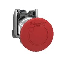 Emergency Stop Pushbutton 1NC Monitoring