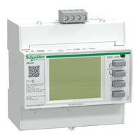 Din Rail Power Meter Modbus