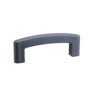 PLASTIC HANDLE 3U TELESCOPIC SHELF