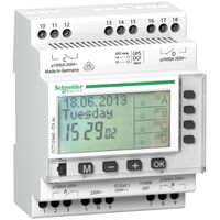 Timer Programmable Switch 4 Channel