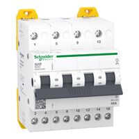 Acti9 Changeover Switch 4P 40A