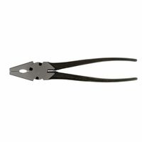 FENCING PLIER 254mm/10in BUTTON FENCE TOOL