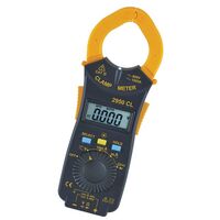 CLAMP METER 40/400/1000A AC 750/1000 AC/DC