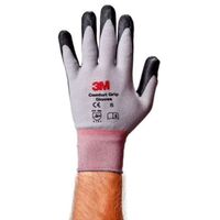 GLOVES, COMFORT GRIP, CGL-GU GENERAL USE, SIZE M