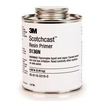 ELECTRICAL RESIN PRIMER SCOTCHCAST, 400gm TIN