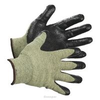 GLOVE, KEVLAR WITH FR NEO PALM CUT LV 5, FLAME RES LV 4, SZ8