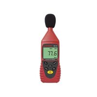 SOUND METER, 31.5Hz-8KHz