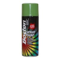 SPRAY PAINT, LIME GREEN 250g