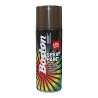 SPRAY PAINT, MISSION BROWN 250g