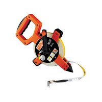 TAPE MEASURE, LONG, 100m,16mm BLADE