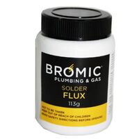 FLUX PASTE LA-CO REGULAR 113g