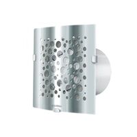 WALL FAN 125mm  STANDARD STAINLESS STEEL FACE TYPE 1