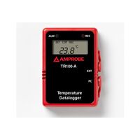TEMP DATA LOGGER, DIG DISPLAY