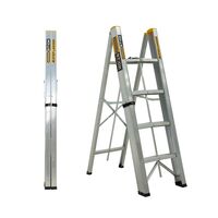 4 Step STICK Ladder - 120kg